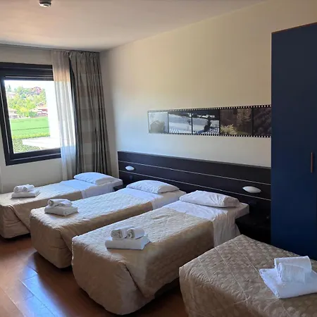 Castahotel Hotel Castagnito
